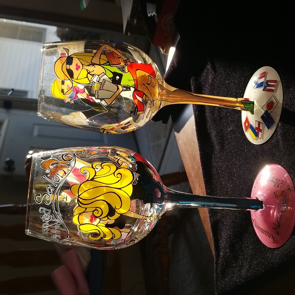 Wine Glasses